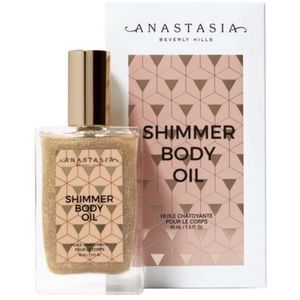 Anastasia Beverly Hills
Shimmer Body Oil, Full Sized, New in Box